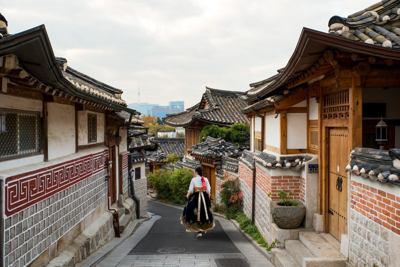 TP. Hồ Chí Minh – Seoul 